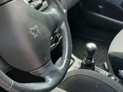 Gebraucht Peugeot 206 109 PS (80 kW) 2003 Silber Cabrio