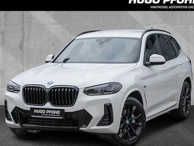 Weiß Gebraucht 2022 BMW X3 SUV | 40.969 € (Fairer Preis)