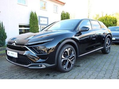 Schwarz Gebraucht 2024 Citroën C5 X Kombi | 19.777 € (Fairer Preis)