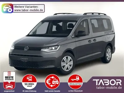 Ny VW Caddy Maxi Life 122 HK (89 kW) 2026 Grå MPV