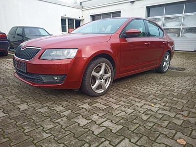 gebraucht Skoda Octavia 1.8 TSI 180PS DSG 54.000km