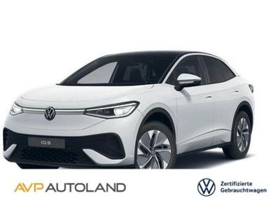 Gebraucht VW ID.5 Pro 210 kW (286 PS) 2025 Gletscherweiss (metallic) SUV