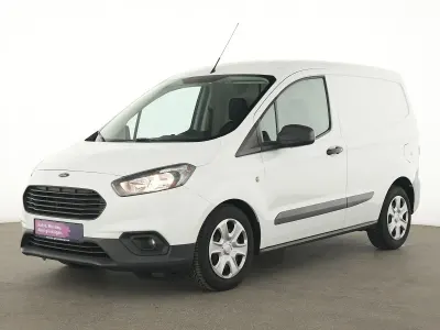 Usata Ford Transit Trend 101 CV (74 kW) 2021 Bianco Monovolume