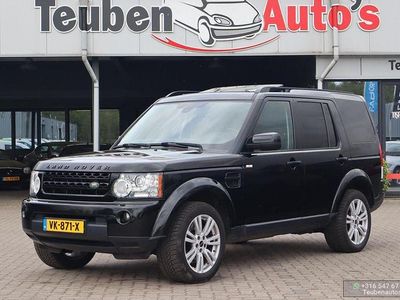 Gebraucht Land Rover Discovery 4 HSE 256 PS (188 kW) 2013 SUV