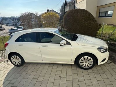 gebraucht Mercedes A200 BlueEFFICIENCY