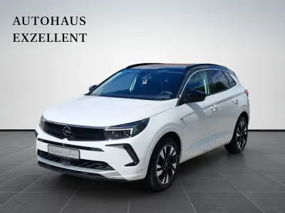 Gebraucht Opel Grandland X Ultimate 131 PS (96 kW) 2023 Weiß SUV