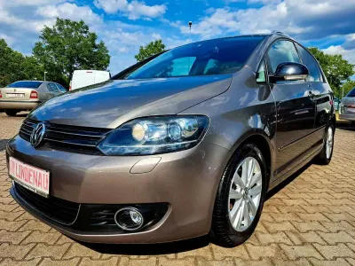 Gebraucht VW Golf Plus Cross