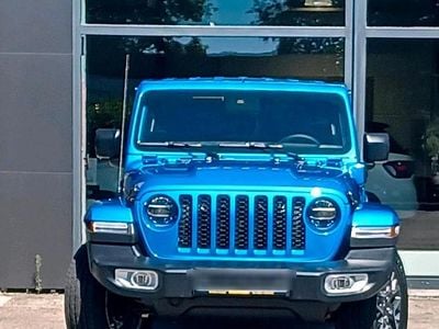 Jeep Wrangler Unlimited