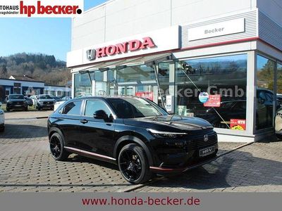 Nouă Honda HR-V Elegance 107 CP (78 kW) 2026 Negru SUV