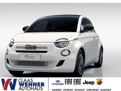 Nuova Fiat 500C Icon 65 CV (47 kW) 2025 Bianco Cabrio