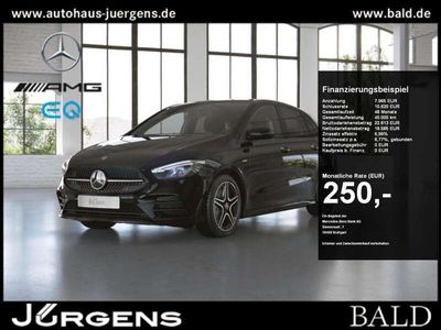 gebraucht Mercedes B250e AMG-Sport/Navi/MBUX/LED/Night/Ambiente