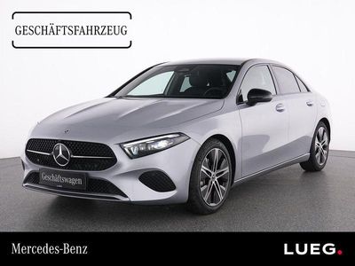 Gebraucht Mercedes A180 Progressive 116 PS (85 kW) 2026 Silber Limousine