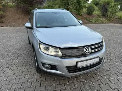 Gebraucht VW Tiguan