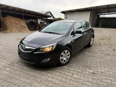 Gebraucht Opel Astra
