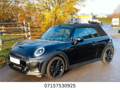 Mini Cooper S Cabriolet