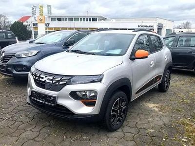 Second-hand Dacia Spring Essentiel 33 kW (45 CP) 2023 Gri Hatchback