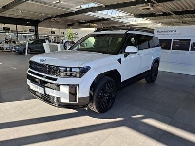 Neu Hyundai Santa Fe Blackline 239 PS (175 kW) 2026 Creamy white SUV