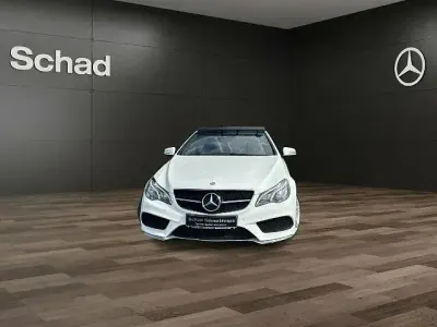 Brugt Mercedes E200