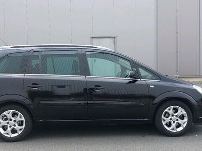 gebraucht Opel Zafira B