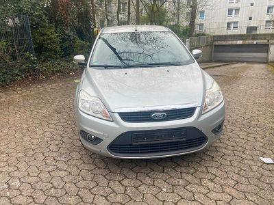 Gebraucht Ford Focus 2008 Silber Kombi