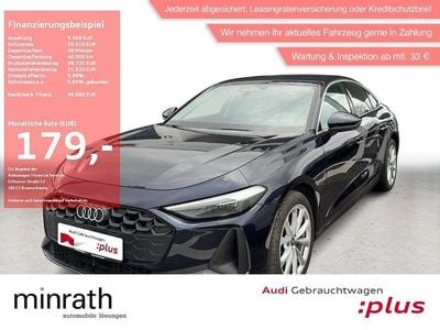 Gebraucht Audi A5 Sport 204 PS (150 kW) 2025 Blau Limousine