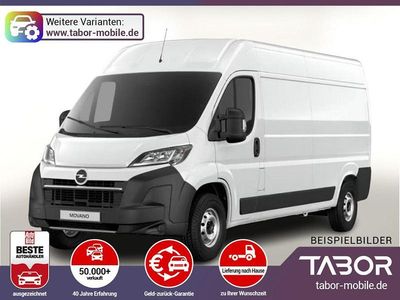Novo Opel Movano 140 HP (102 kW) 2025 Branco Van