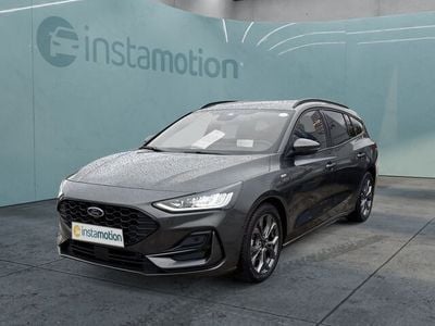 Gebraucht Ford Focus ST-Line X 125 PS (91 kW) 2023 Andere farbe Kombi