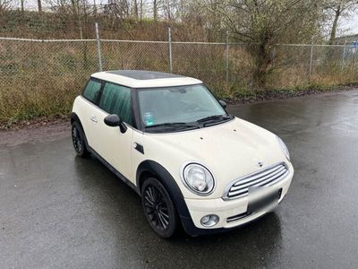 gebraucht Mini ONE 1.4 Panorama 1.Hand S.Heft Top Klimaaut.