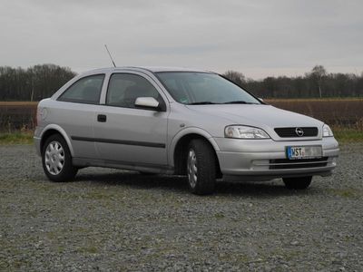 gebraucht Opel Astra 6i Coupe - Gepflegt aus 1. Hand!