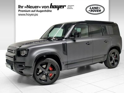 Grau Gebraucht 2025 Land Rover Defender SUV | 114.780 € (Fairer Preis)