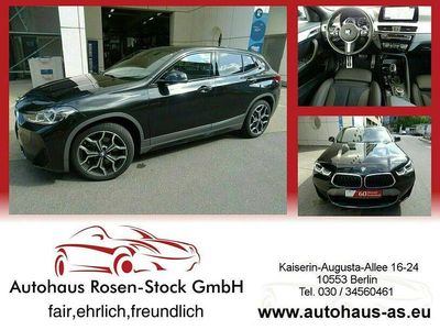 Gebraucht BMW X2 M Sport 192 PS (141 kW) 2020 Schwarz SUV
