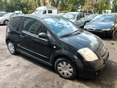Gebraucht Citroën C2