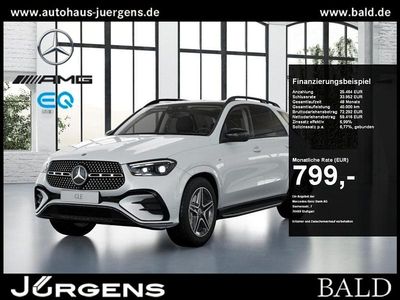 Weiss manufaktur lack manufakt Gebraucht 2025 Mercedes GLE350 AMG SUV | 84.880 € (Teuer)