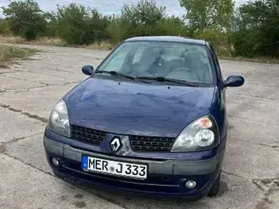 Gebraucht Renault Clio