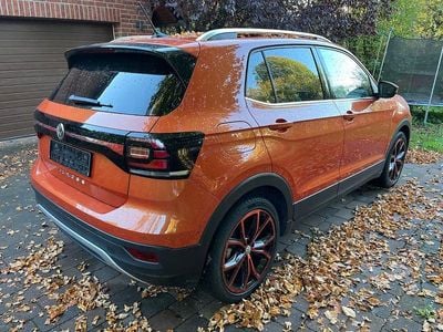 VW T-Cross