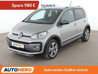 Occasion VW cross up! 90 PK (66 kW) 2019 Grijs Hatchback