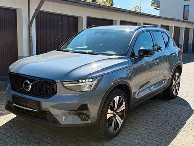 Usata Volvo XC40 Plus 261 CV (191 kW) 2022 Grigio SUV