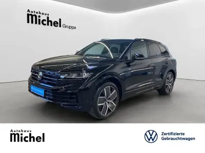 Brugt VW Touareg R 462 HK (339 kW) 2025 Sort SUV