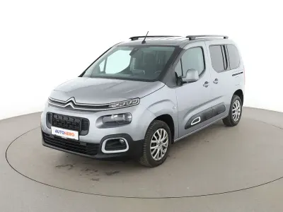 Gebraucht Citroën e-Berlingo Feel 2020 Grau Van / Kleinbus