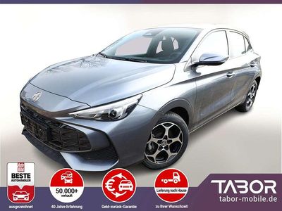 Neu MG MG3 Comfort 116 PS (85 kW) 2025 Grau metallic Kleinwagen