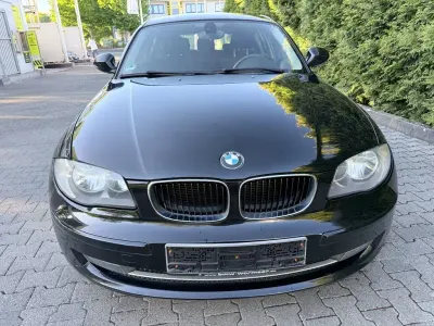 Occasion BMW 118 Advantage 143 ch (105 kW) 2010 Noir Citadine