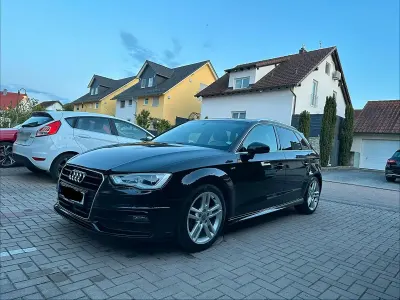 Używany Audi A3