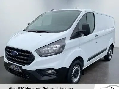 Occasion Ford Transit Custom Basis 105 PK (77 kW) 2022 Wit Van
