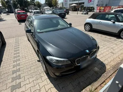 Gebraucht BMW 520