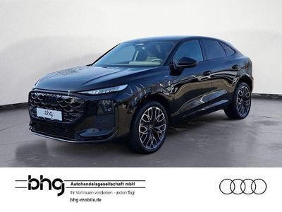Neu Audi Q3 Sportback Sport 272 PS (200 kW) 2026 Schwarz SUV