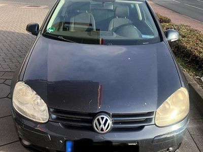 Gebraucht VW Golf IV Sportline 90 PS (66 kW) 2004 Blau Limousine