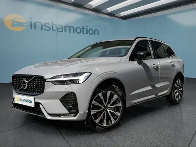 Używany Volvo XC60 197 KM (144 kW) 2024 Szary SUV