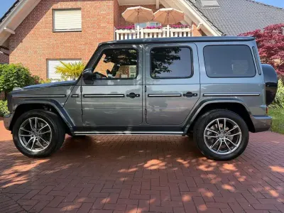 Gebraucht Mercedes G400