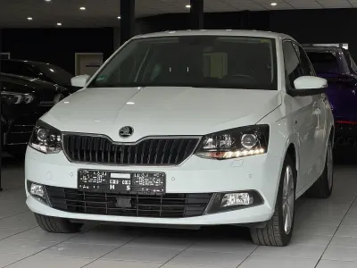 Gebraucht Skoda Fabia