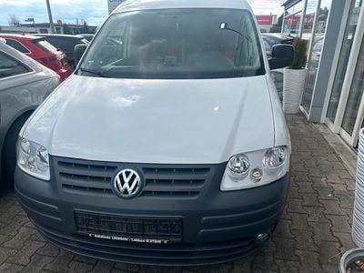 Weiß Gebraucht 2009 VW Caddy Van / Kleinbus | 5.900 € (Fairer Preis)